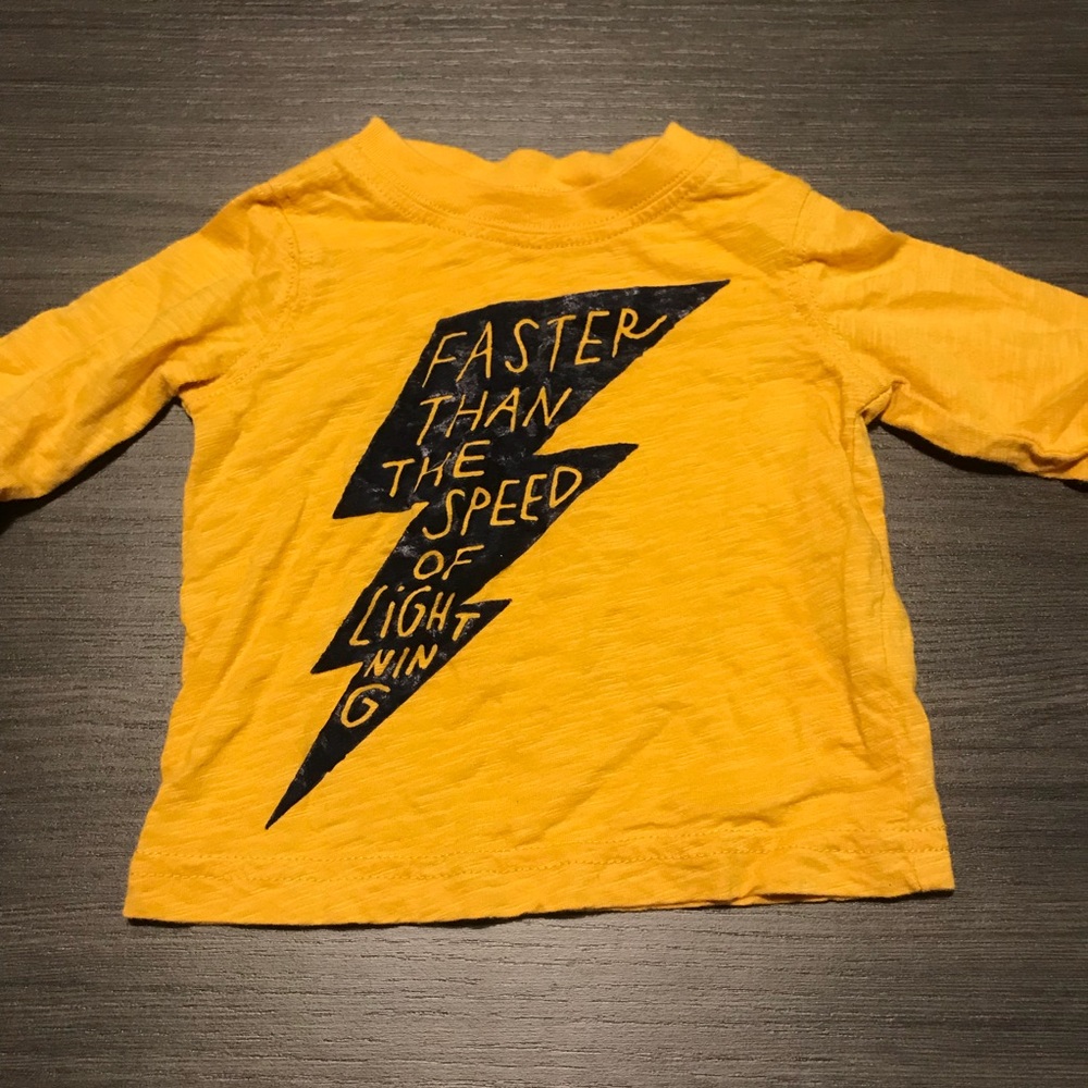 Carter’s | Faster than the speed of lightning | ⚡️